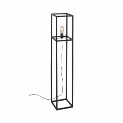 Leuchten Direkt FABIO Stehleuchte Schwarz, 1-flammig -Bürolampen Verkäufe leuchten direkt fabio stehleuchte 15814 18 3