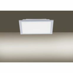 Leuchten Direkt FLAT Deckenpanel LED Silber, 1-flammig -Bürolampen Verkäufe leuchten direkt flat deckenpanel 14750 21 5