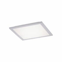 Leuchten Direkt FLAT LED Panel Weiß, 2-flammig