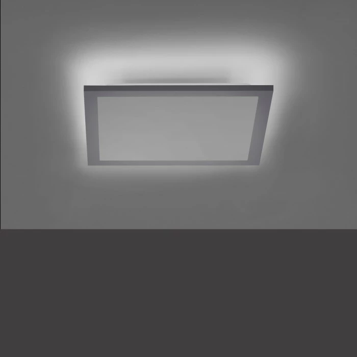 Leuchten Direkt FLAT LED Panel Weiß, 2-flammig 8 Leuchten Direkt FLAT LED Panel Weiß, 2-flammig – Bild 8