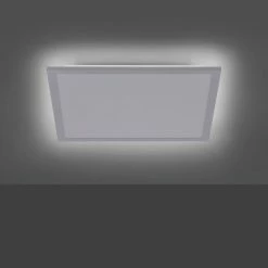 Leuchten Direkt FLAT LED Panel Weiß, 2-flammig -Bürolampen Verkäufe leuchten direkt flat led panel 12201 16 7