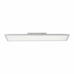 Leuchten Direkt FLAT LED Panel Weiß, 2-flammig