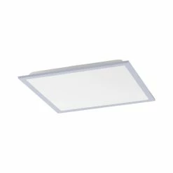 Leuchten Direkt FLAT LED Panel Silber, 1-flammig -Bürolampen Verkäufe leuchten direkt flat led panel 14752 21 2