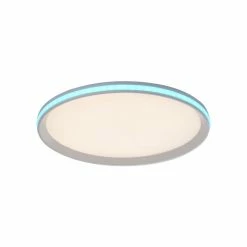 Leuchten Direkt GALACTICA Deckenleuchte LED Weiß, 1-flammig, Fernbedienung, Farbwechsler 16 Leuchten Direkt GALACTICA Deckenleuchte LED Weiß, 1-flammig, Fernbedienung, Farbwechsler -Bürolampen Verkäufe leuchten direkt galactica deckenleuchte 15555 16 6