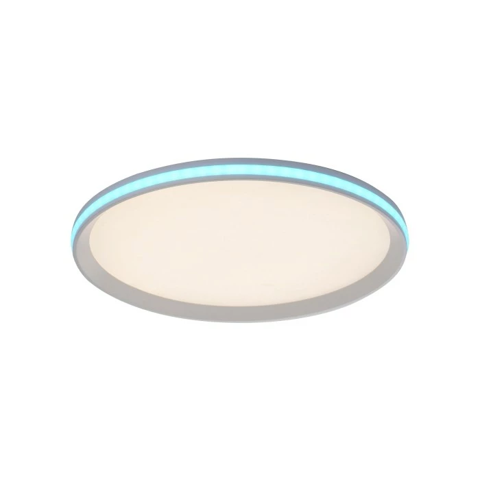 Leuchten Direkt GALACTICA Deckenleuchte LED Weiß, 1-flammig, Fernbedienung, Farbwechsler 7 Leuchten Direkt GALACTICA Deckenleuchte LED Weiß, 1-flammig, Fernbedienung, Farbwechsler – Bild 7