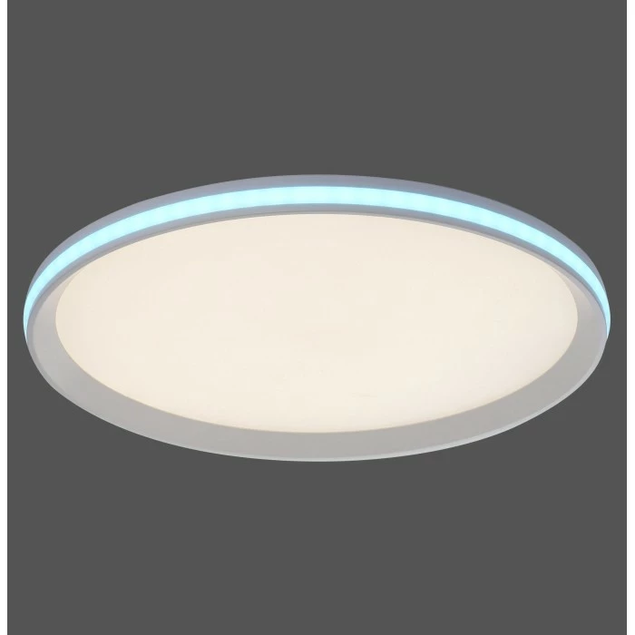 Leuchten Direkt GALACTICA Deckenleuchte LED Weiß, 1-flammig, Fernbedienung, Farbwechsler 10 Leuchten Direkt GALACTICA Deckenleuchte LED Weiß, 1-flammig, Fernbedienung, Farbwechsler – Bild 10