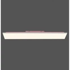 Leuchten Direkt GUSTAV Deckenleuchte LED Weiß, 1-flammig, Fernbedienung, Farbwechsler -Bürolampen Verkäufe leuchten direkt gustav deckenleuchte 15601 16 15