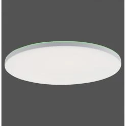 Leuchten Direkt GUSTAV Deckenleuchte LED Weiß, 1-flammig, Fernbedienung, Farbwechsler -Bürolampen Verkäufe leuchten direkt gustav deckenleuchte 15602 16 15