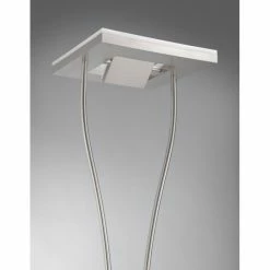 Leuchten Direkt HELIA Stehleuchte LED Edelstahl, 1-flammig 9 Leuchten Direkt HELIA Stehleuchte LED Edelstahl, 1-flammig -Bürolampen Verkäufe leuchten direkt helia stehleuchte 11776 55 2