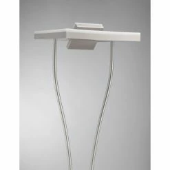 Leuchten Direkt HELIA Stehleuchte LED Edelstahl, 1-flammig 11 Leuchten Direkt HELIA Stehleuchte LED Edelstahl, 1-flammig -Bürolampen Verkäufe leuchten direkt helia stehleuchte 11776 55 4