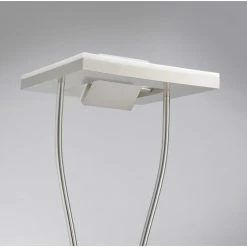 Leuchten Direkt HELIA Stehleuchte LED Edelstahl, 1-flammig 12 Leuchten Direkt HELIA Stehleuchte LED Edelstahl, 1-flammig -Bürolampen Verkäufe leuchten direkt helia stehleuchte 11776 55 5