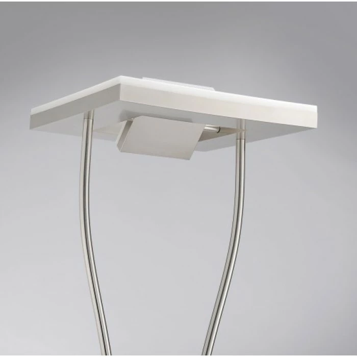 Leuchten Direkt HELIA Stehleuchte LED Edelstahl, 1-flammig 6 Leuchten Direkt HELIA Stehleuchte LED Edelstahl, 1-flammig – Bild 6