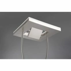 Leuchten Direkt HELIA Stehleuchte LED Edelstahl, 1-flammig 13 Leuchten Direkt HELIA Stehleuchte LED Edelstahl, 1-flammig -Bürolampen Verkäufe leuchten direkt helia stehleuchte 11776 55 6