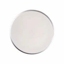 Leuchten Direkt ISABELL Deckenleuchte LED Chrom, 1-flammig -Bürolampen Verkäufe leuchten direkt isabell deckenleuchte 14844 17 2