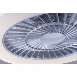 Leuchten Direkt LEONARD Deckenleuchte LED Nickel-Matt, 1-flammig -Bürolampen Verkäufe leuchten direkt leonard deckenleuchte 14645 55 2