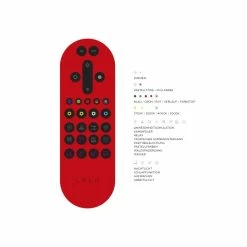 Leuchten Direkt LOLA-MIKE Deckenleuchte LED Edelstahl, 4-flammig, Fernbedienung, Farbwechsler -Bürolampen Verkäufe leuchten direkt lola mike deckenleuchte 12082 55 3