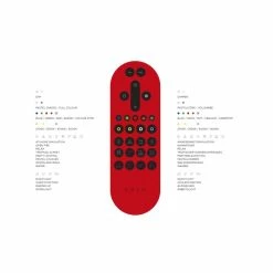 Leuchten Direkt LOLA-MIKE Deckenleuchte LED Edelstahl, 4-flammig, Fernbedienung, Farbwechsler 11 Leuchten Direkt LOLA-MIKE Deckenleuchte LED Edelstahl, 4-flammig, Fernbedienung, Farbwechsler -Bürolampen Verkäufe leuchten direkt lola mike deckenleuchte 12094 55 3