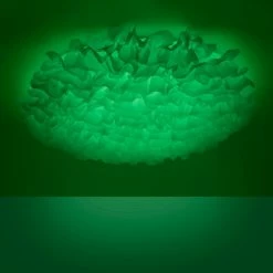 Leuchten Direkt LOLAsmart-NAOMI Deckenleuchte LED Weiß, 1-flammig, Fernbedienung, Farbwechsler -Bürolampen Verkäufe leuchten direkt lolasmart naomi deckenleuchte 14281 16 9