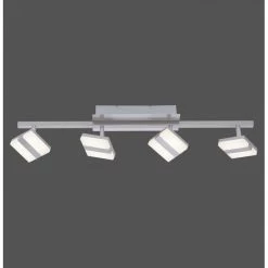 Leuchten Direkt LOLAsmart-SABI Deckenleuchte LED Nickel-Matt, 4-flammig, Fernbedienung, Farbwechsler 24 Leuchten Direkt LOLAsmart-SABI Deckenleuchte LED Nickel-Matt, 4-flammig, Fernbedienung, Farbwechsler -Bürolampen Verkäufe leuchten direkt lolasmart sabi deckenleuchte 12084 55 10
