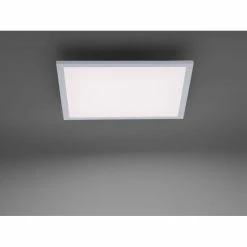 Leuchten Direkt Ls-FLAT Deckenpanel LED Weiß, 1-flammig, Fernbedienung, Farbwechsler -Bürolampen Verkäufe leuchten direkt ls flat deckenpanel 14681 16 4