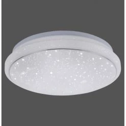 Leuchten Direkt Ls-JUPI Deckenleuchte LED Weiß, 1-flammig, Fernbedienung, Farbwechsler -Bürolampen Verkäufe leuchten direkt ls jupi deckenleuchte 14742 16 1