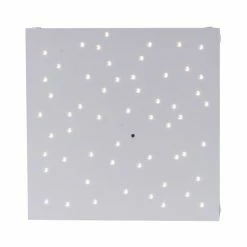 Leuchten Direkt Ls-STARS Deckenleuchte LED Weiß, 1-flammig, Fernbedienung, Farbwechsler -Bürolampen Verkäufe leuchten direkt ls stars deckenleuchte 15740 16 2