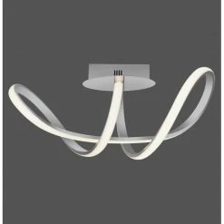 Leuchten Direkt MARIA Deckenleuchte LED Aluminium, 1-flammig -Bürolampen Verkäufe leuchten direkt maria deckenleuchte 15403 95 5