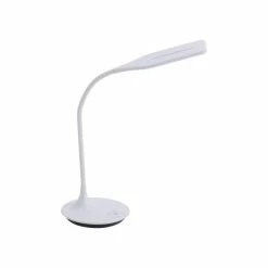 Leuchten Direkt RAFAEL Tischleuchte LED Weiß, 1-flammig, Bewegungsmelder -Bürolampen Verkäufe leuchten direkt rafael tischleuchte 13061 16 5