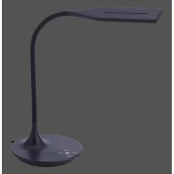 Leuchten Direkt RAFAEL Tischleuchte LED Schwarz, 1-flammig, Bewegungsmelder -Bürolampen Verkäufe leuchten direkt rafael tischleuchte 13061 18 3