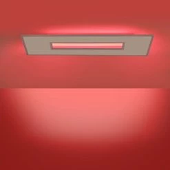 Leuchten Direkt RECESS LED Panel Weiß, 2-flammig, Fernbedienung, Farbwechsler -Bürolampen Verkäufe leuchten direkt recess led panel 11647 16 11