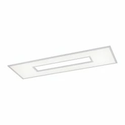 Leuchten Direkt RECESS LED Panel Weiß, 2-flammig, Fernbedienung, Farbwechsler -Bürolampen Verkäufe leuchten direkt recess led panel 11647 16 3