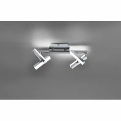 Leuchten Direkt Rico Wandleuchte LED Nickel-Matt, 4-flammig -Bürolampen Verkäufe leuchten direkt rico wandleuchte 11277 552 2