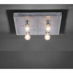 Leuchten Direkt SAMIA Deckenleuchte, 4-flammig -Bürolampen Verkäufe leuchten direkt samia deckenleuchte 11918 77 3