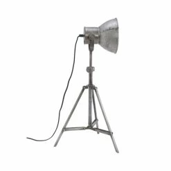 Leuchten Direkt SAMIA Stehleuchte Grau, 1-flammig -Bürolampen Verkäufe leuchten direkt samia stehleuchte 11491 77 3