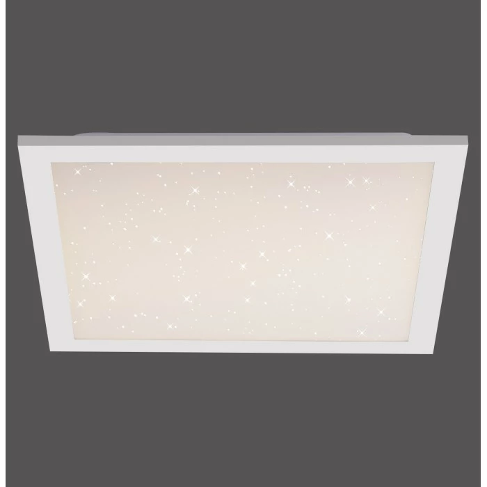 Leuchten Direkt STARRYFLAT LED Panel Weiß, 1-flammig, Fernbedienung 2 Leuchten Direkt STARRYFLAT LED Panel Weiß, 1-flammig, Fernbedienung – Bild 2