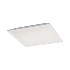 Leuchten Direkt STARRYFLAT LED Panel Weiß, 1-flammig, Fernbedienung 9 Leuchten Direkt STARRYFLAT LED Panel Weiß, 1-flammig, Fernbedienung -Bürolampen Verkäufe leuchten direkt starryflat led panel 14760 16 2