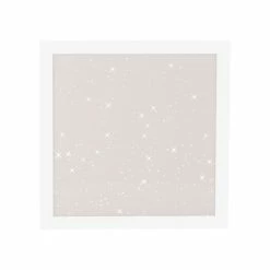 Leuchten Direkt STARRYFLAT LED Panel Weiß, 1-flammig, Fernbedienung 10 Leuchten Direkt STARRYFLAT LED Panel Weiß, 1-flammig, Fernbedienung -Bürolampen Verkäufe leuchten direkt starryflat led panel 14760 16 3