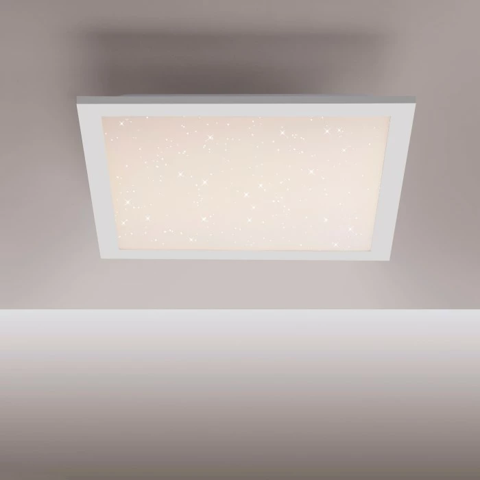 Leuchten Direkt STARRYFLAT LED Panel Weiß, 1-flammig, Fernbedienung 5 Leuchten Direkt STARRYFLAT LED Panel Weiß, 1-flammig, Fernbedienung – Bild 5