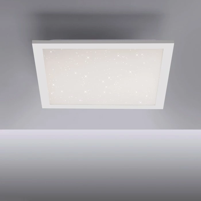 Leuchten Direkt STARRYFLAT LED Panel Weiß, 1-flammig, Fernbedienung 6 Leuchten Direkt STARRYFLAT LED Panel Weiß, 1-flammig, Fernbedienung – Bild 6