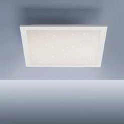 Leuchten Direkt STARRYFLAT LED Panel Weiß, 1-flammig, Fernbedienung 13 Leuchten Direkt STARRYFLAT LED Panel Weiß, 1-flammig, Fernbedienung -Bürolampen Verkäufe leuchten direkt starryflat led panel 14760 16 6