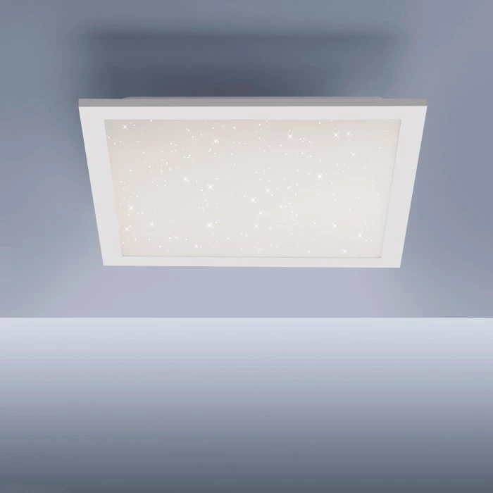Leuchten Direkt STARRYFLAT LED Panel Weiß, 1-flammig, Fernbedienung 7 Leuchten Direkt STARRYFLAT LED Panel Weiß, 1-flammig, Fernbedienung – Bild 7