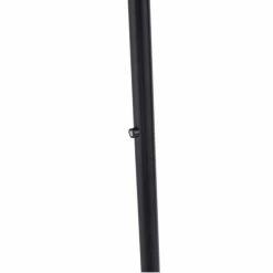 Leuchten Direkt Stehleuchte HANS LED Schwarz, 1-flammig -Bürolampen Verkäufe leuchten direkt stehleuchte hans 11729 18 2