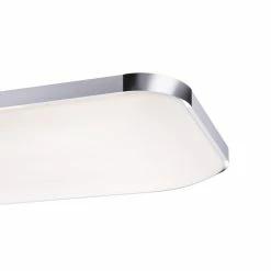 Leuchten Direkt VITUS Deckenleuchte LED Aluminium, 1-flammig, Fernbedienung -Bürolampen Verkäufe leuchten direkt vitus deckenleuchte 14205 95 3