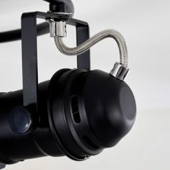 Hofstein Lichinga Deckenleuchte Schwarz, 3-flammig 26 Hofstein Lichinga Deckenleuchte Schwarz, 3-flammig -Bürolampen Verkäufe lichinga deckenleuchte h3351833 9