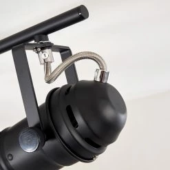 Hofstein Lichinga Deckenstrahler Schwarz, 4-flammig -Bürolampen Verkäufe lichinga deckenstrahler h3351857 7