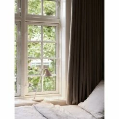 Louis Poulsen NJP Mini Tischleuchte LED Rosa, 1-flammig -Bürolampen Verkäufe louis poulsen njp mini tischleuchte 5744168164 3