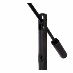 Lucide ANSELMO Schreibtischlampe LED Schwarz, 1-flammig -Bürolampen Verkäufe lucide anselmo schreibtischlampe 19666 09 30 2