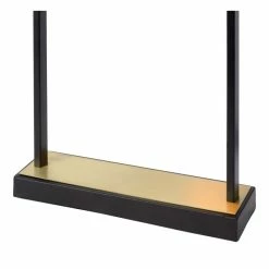 Lucide LAUT Schreibtischlampe Schwarz, 1-flammig -Bürolampen Verkäufe lucide laut schreibtischlampe 45582 01 30 5