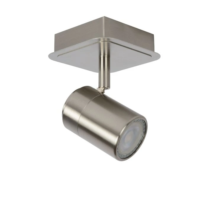 Lucide LENNERT Deckenleuchte LED Chrom, 1-flammig 2 Lucide LENNERT Deckenleuchte LED Chrom, 1-flammig – Bild 2