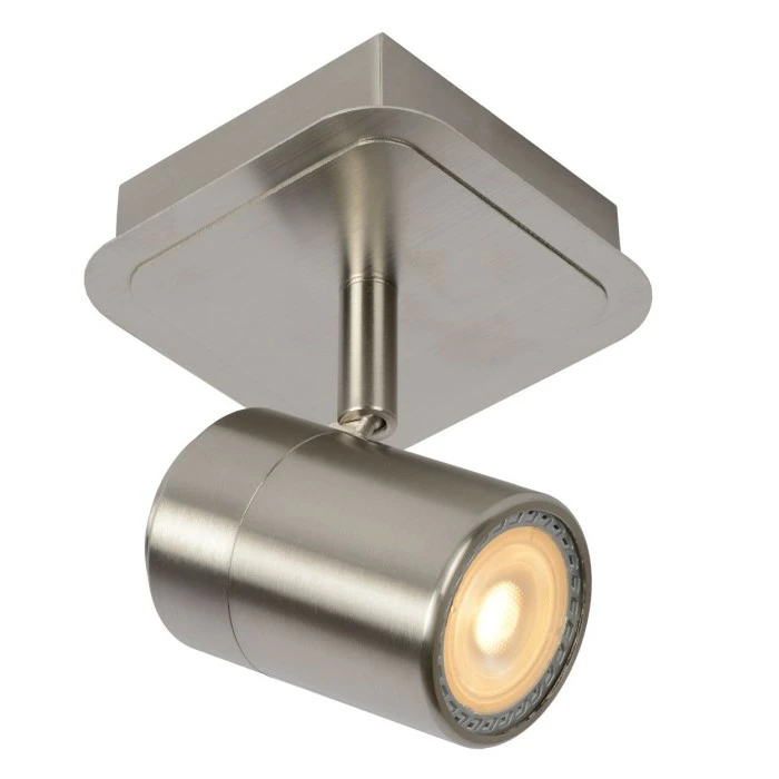 Lucide LENNERT Deckenleuchte LED Chrom, 1-flammig 3 Lucide LENNERT Deckenleuchte LED Chrom, 1-flammig – Bild 3